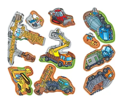 Мои строительные машины - фото 6