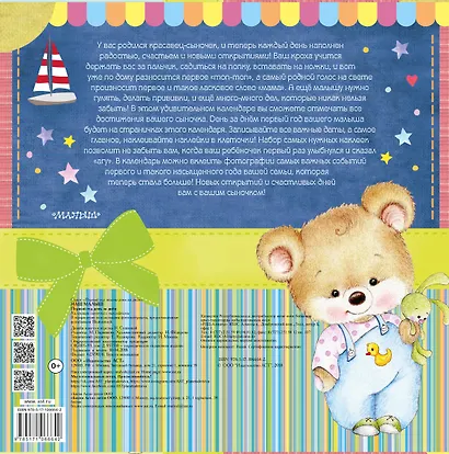 Наш малыш: первый год день за днём - фото 2