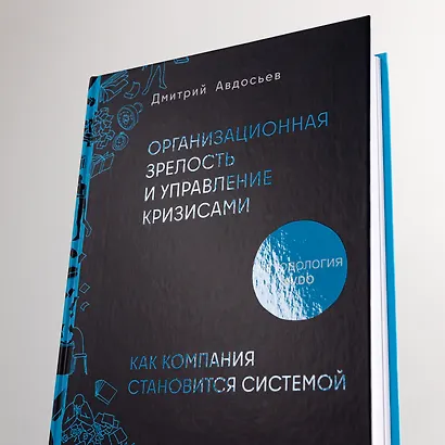 Организационная зрелость и управление кризисами: Как компания становится системой - фото 7