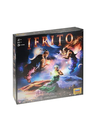 ЗВ 8903 НИ Ифрито (10+) (коробка) - фото 1