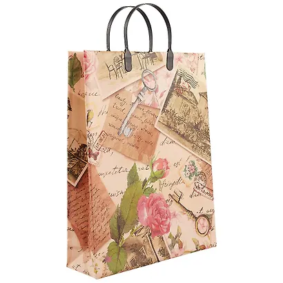 Подарочный пакет, А3 - фото 1