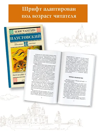 Рассказы, повести, сказки - фото 4