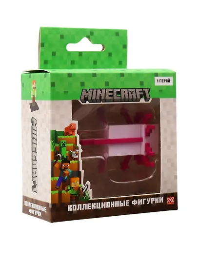 Коллекционная фигурка Minecraft Асколотль (MC2012L) - фото 3
