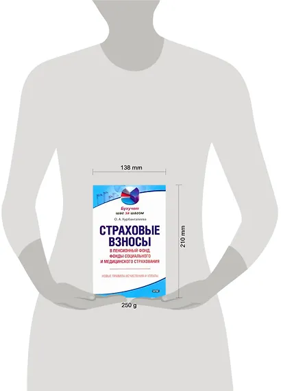 Страховые взносы в Пенсионный фонд, фонды социального и медицинского страхования - фото 2