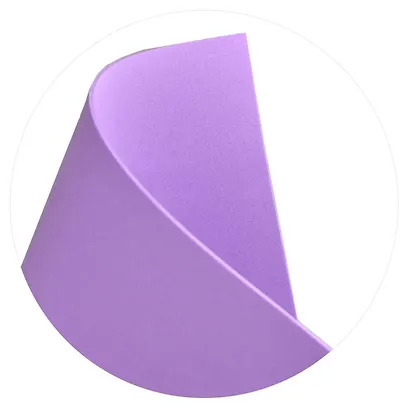 Фоамиран А4, пастельные цвета, 10 цветов, 10 листов - фото 5