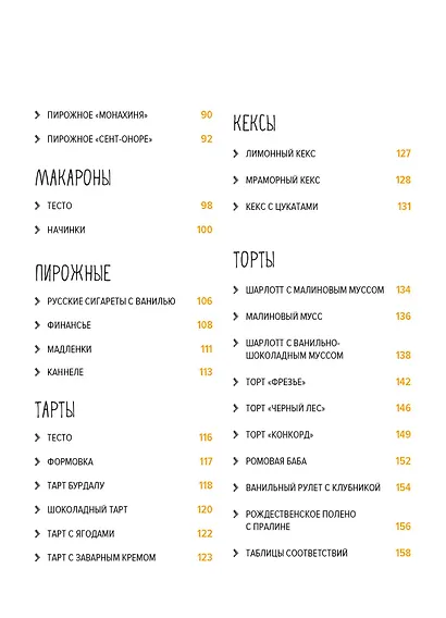 Праздник как по нотам. Сладкая выпечка - фото 9