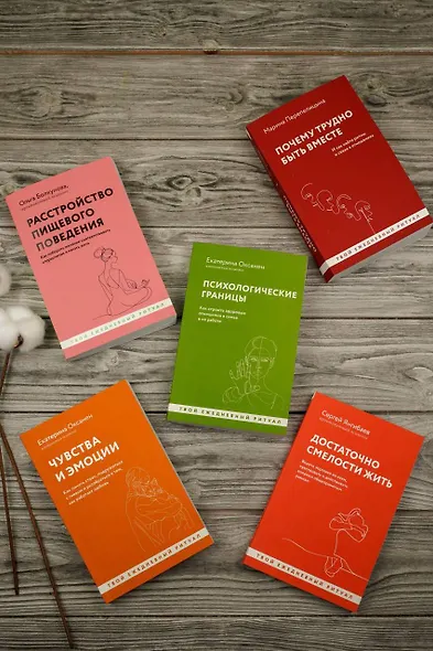 Психологические границы. Как строить здоровые отношения в семье и на работе - фото 12