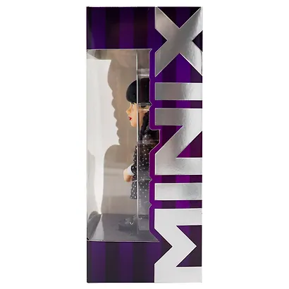 Коллекционная фигурка  - Уэнсдей Уэнсдей Аддамс, Minix, (8х9,2х19,2), (11773) - фото 7