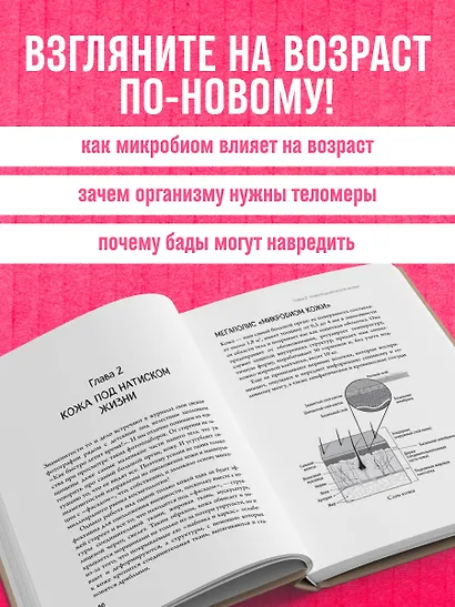 Годен до. Распаковка секретов молодости, которые отучат тело стареть - фото 7