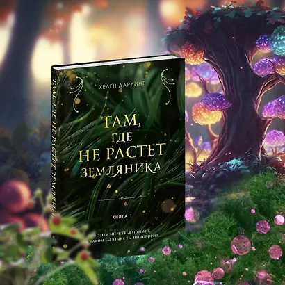 Там, где не растет земляника. Книга 1. - фото 4