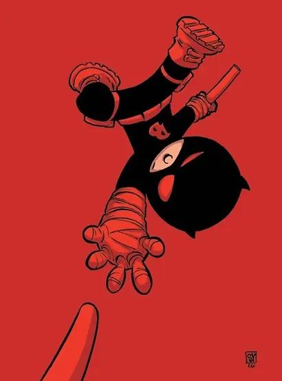 Marvel: Искусство Искусство Скотти Янга - фото 5