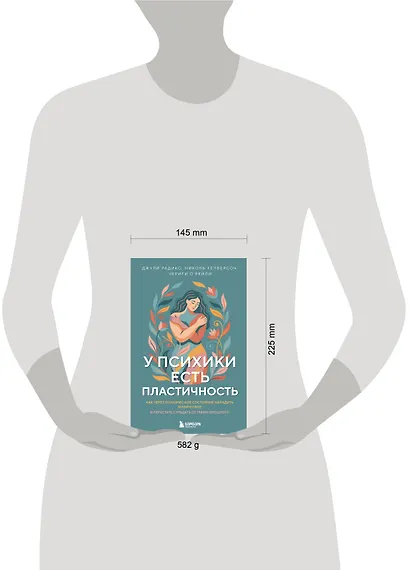У психики есть пластичность. Как через психическое состояние наладить физическое и перестать страдать от травм прошлого - фото 4