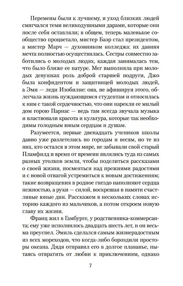 Взрослая жизнь. Цикл Все истории о маленьких женщинах. Книга 4 - фото 8