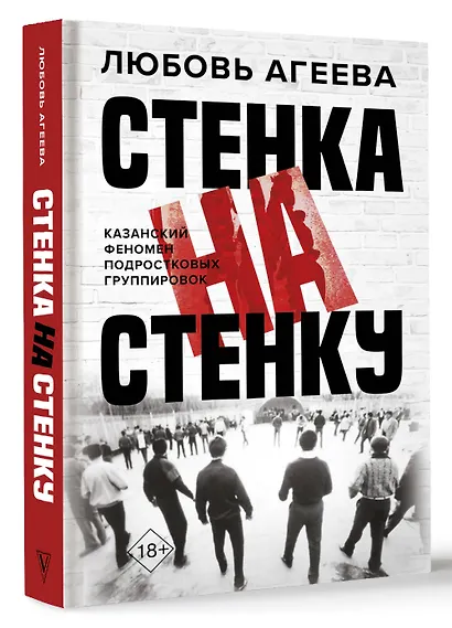 Стенка на стенку. Казанский феномен подростковых группировок - фото 3