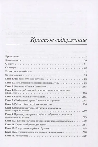 Глубокое обучение на Python. 2-е межд. издание - фото 5