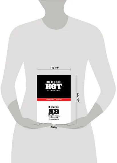 Как говорить «нет» без угрызений совести. И сказать "да" свободному времени, успеху и всему, что для вас важно - фото 3