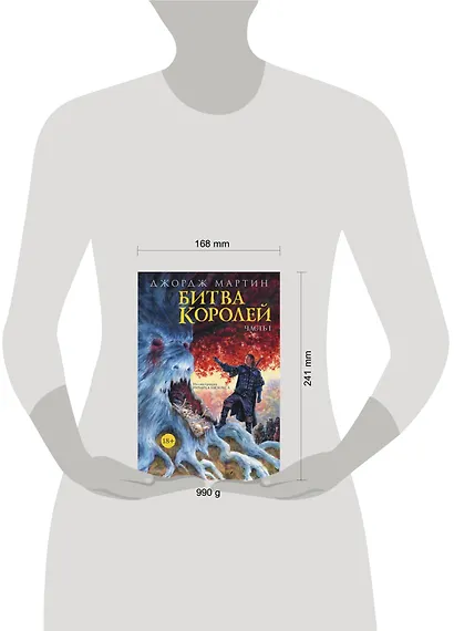 Битва королей. Часть I - фото 3