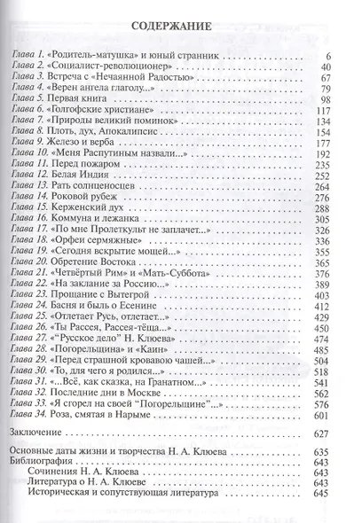 Николай Клюев - фото 2