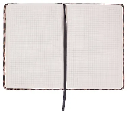 Книга для записей А5 80л кл. "Animals print" 7БЦ, ассорти, Yoi - фото 6