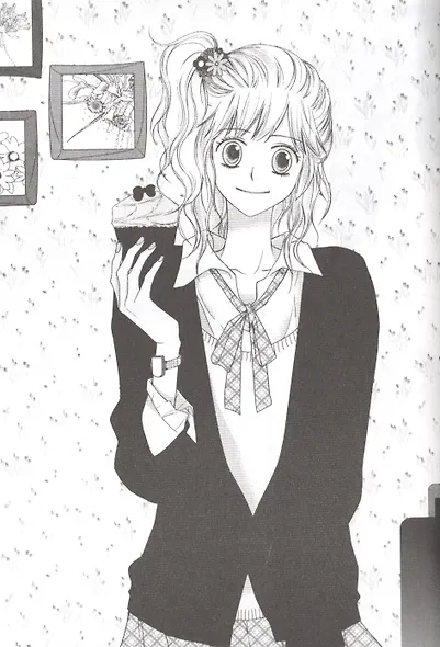 Ванильная глазурь. Том 2. Манхва - фото 4