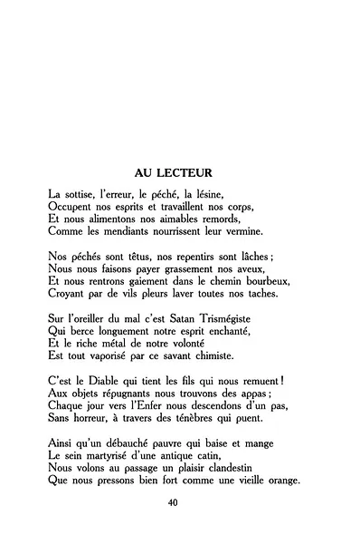 Цветы зла. BILINGUA - фото 9