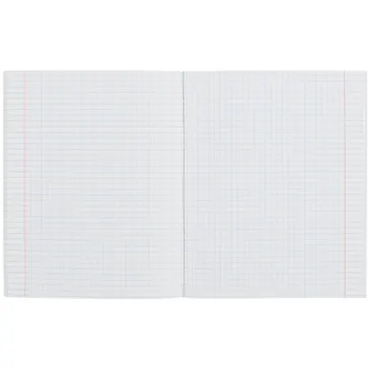 Тетрадь в клетку Listoff, "DIY Collection. Летнее настроение", 48 листов, в ассортименте - фото 2