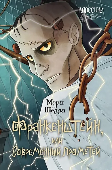 Франкенштейн, или Современный Прометей. Роман - фото 1