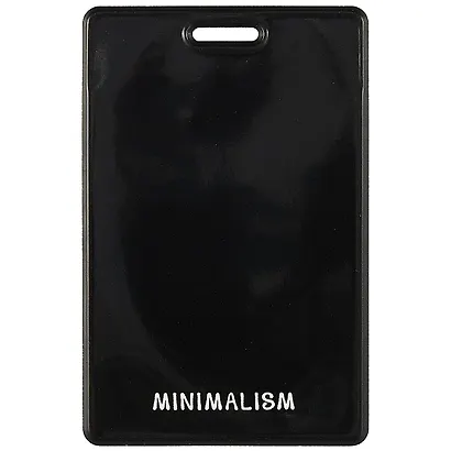 Чехол для карточек Minimalism (ДГ2021-288) - фото 1