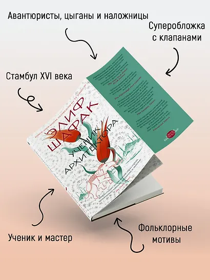 Ученик архитектора - фото 5