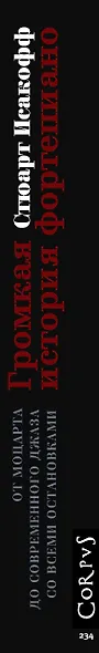 Громкая история фортепиано. От Моцарта до современного джаза со всеми остановками - фото 4