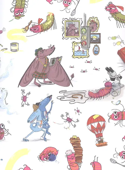 Динозавры-детективы. В поисках затерянного города - фото 7