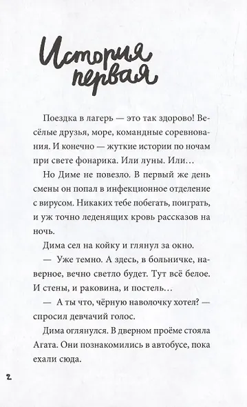 13 СТРАШНЫХ ИСТОРИЙ глянц.ламин. офсет 142х220 - фото 3