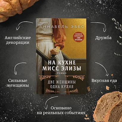 На кухне мисс Элизы - фото 5