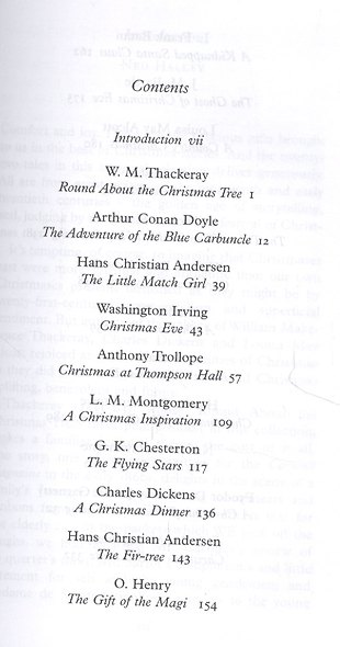 Round About the Christmas Tree: A Miscellany of Festive Stories - фото 4