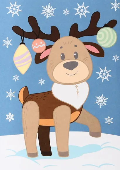 НОВОГОДНИЕ АППЛИКАЦИИ. ЁЛОЧКА - фото 4