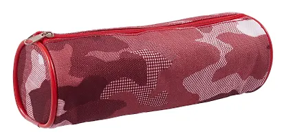 Пенал-тубус "Military" ткань, ассорти - фото 1