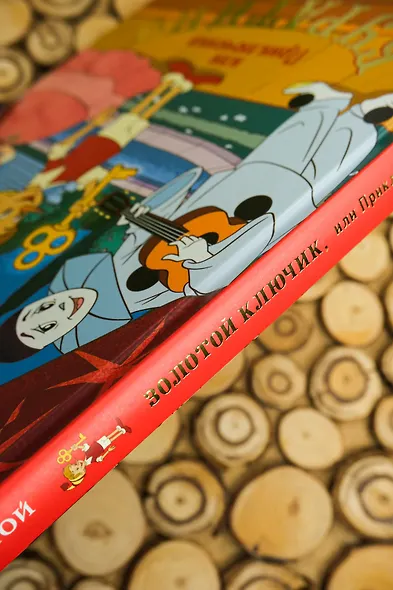 Золотой ключик, или Приключения Буратино - фото 9