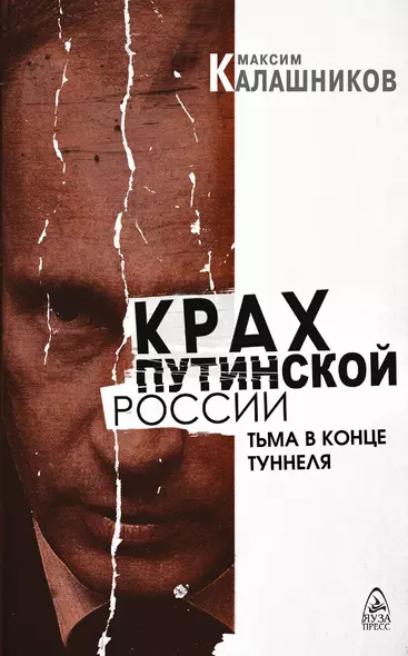 Крах путинской России. Тьма в конце туннеля - фото 1