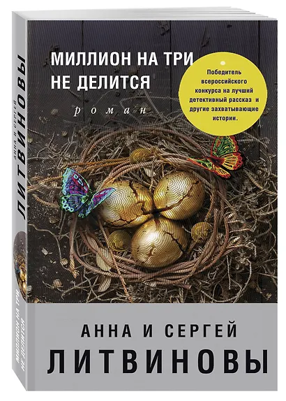 Миллион на три не делится - фото 3