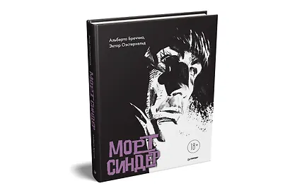 Морт Синдер. Графический роман - фото 2