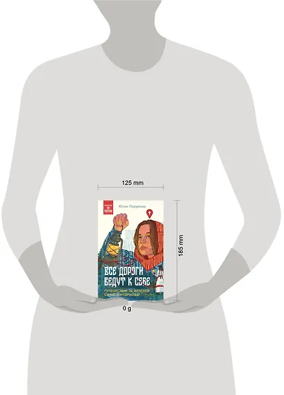 Все дороги ведут к себе. Путешествие за женской силой и мудростью - фото 7