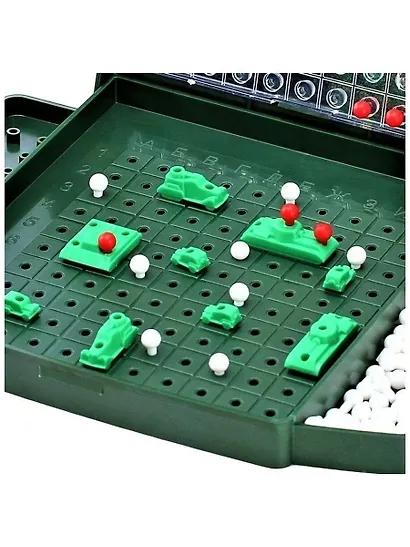 Настольная игра Танковый бой 994 м/г - фото 5