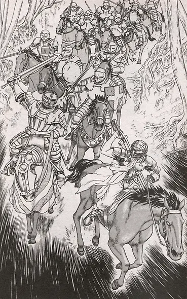 Berserk Volume 5 - фото 5