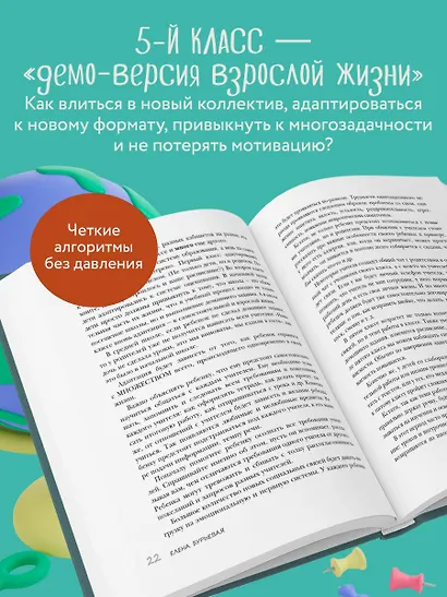 Средняя и старшая школа. Практическое руководство для родителей учеников 5-11 классов по подготовке к новым этапам в вашей жизни - фото 5