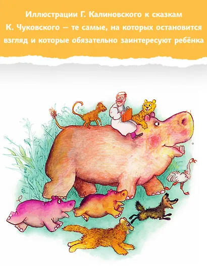 Краденое солнце. Сказки. Рисунки Г. Калиновского - фото 6