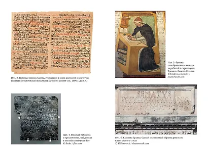 История и туманное будущее искусства писать от руки - фото 5