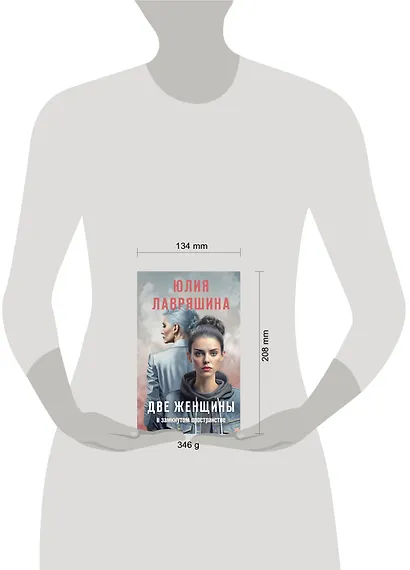 Две женщины в замкнутом пространстве - фото 4