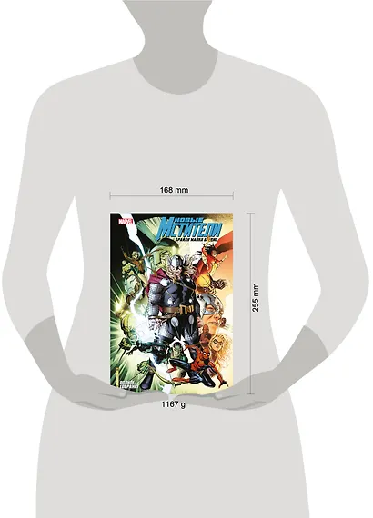 Новые Мстители. Полное собрание. Том 5 - фото 9