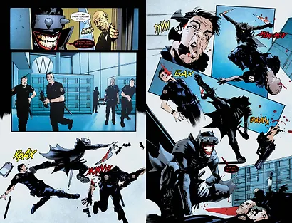 Бэтмен, Который Смеется - фото 4