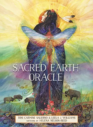 SACRED EARTH ORACLE - фото 1